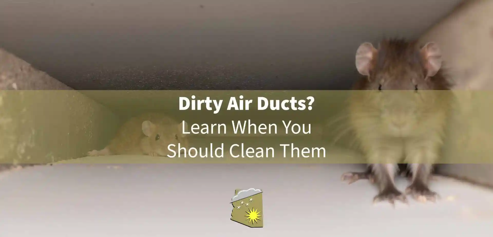 Hantavirus Prevention & HVAC Safety Tips in Florence, Arizona